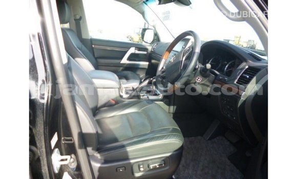Buy Import Toyota Land Cruiser Black Car in Import - Dubai in Clarendon Buy Import Toyota Land Cruiser Black Car in Import - Dubai in Clarendon
