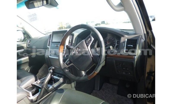 Buy Import Toyota Land Cruiser Black Car in Import - Dubai in Clarendon Buy Import Toyota Land Cruiser Black Car in Import - Dubai in Clarendon