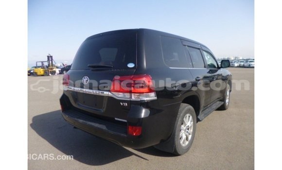 Buy Import Toyota Land Cruiser Black Car in Import - Dubai in Clarendon Buy Import Toyota Land Cruiser Black Car in Import - Dubai in Clarendon