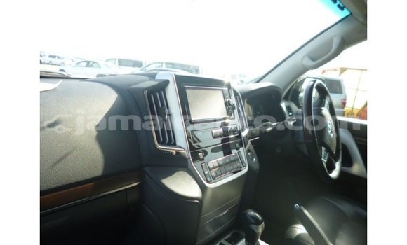 Buy Import Toyota Land Cruiser Black Car in Import - Dubai in Clarendon Buy Import Toyota Land Cruiser Black Car in Import - Dubai in Clarendon