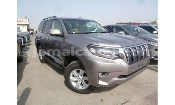 Buy Import Toyota Prado Brown Car in Import - Dubai in Clarendon Buy Import Toyota Prado Brown Car in Import - Dubai in Clarendon