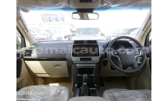 Buy Import Toyota Prado Brown Car in Import - Dubai in Clarendon Buy Import Toyota Prado Brown Car in Import - Dubai in Clarendon