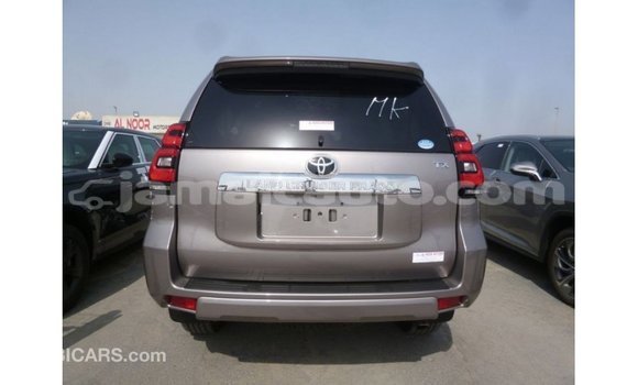 Buy Import Toyota Prado Brown Car in Import - Dubai in Clarendon Buy Import Toyota Prado Brown Car in Import - Dubai in Clarendon