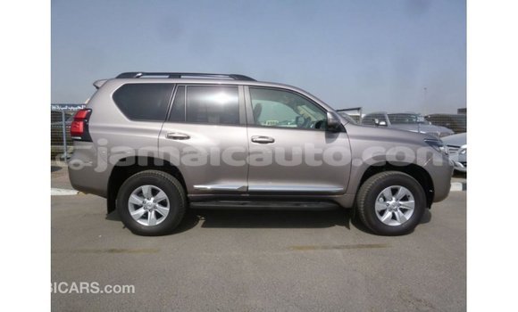 Buy Import Toyota Prado Brown Car in Import - Dubai in Clarendon Buy Import Toyota Prado Brown Car in Import - Dubai in Clarendon