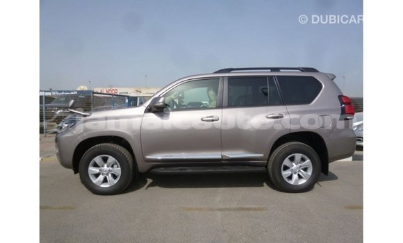 Buy Import Toyota Prado Brown Car in Import - Dubai in Clarendon Buy Import Toyota Prado Brown Car in Import - Dubai in Clarendon