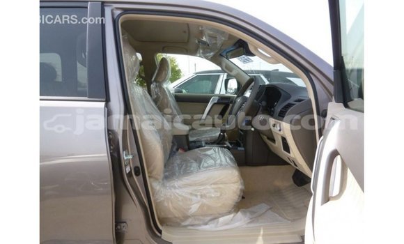 Buy Import Toyota Prado Brown Car in Import - Dubai in Clarendon Buy Import Toyota Prado Brown Car in Import - Dubai in Clarendon