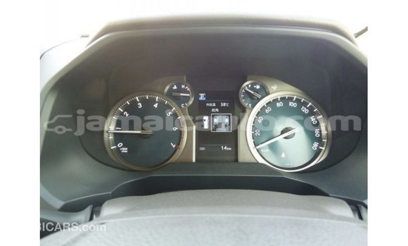 Buy Import Toyota Prado Brown Car in Import - Dubai in Clarendon Buy Import Toyota Prado Brown Car in Import - Dubai in Clarendon