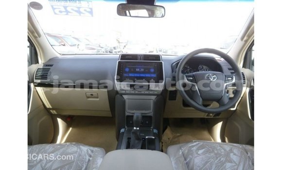 Buy Import Toyota Prado White Car in Import - Dubai in Clarendon Buy Import Toyota Prado White Car in Import - Dubai in Clarendon