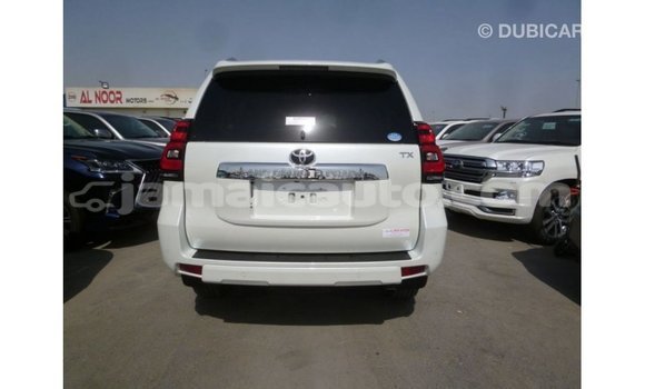 Buy Import Toyota Prado White Car in Import - Dubai in Clarendon Buy Import Toyota Prado White Car in Import - Dubai in Clarendon
