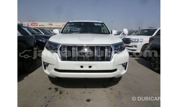 Buy Import Toyota Prado White Car in Import - Dubai in Clarendon Buy Import Toyota Prado White Car in Import - Dubai in Clarendon