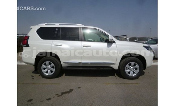 Buy Import Toyota Prado White Car in Import - Dubai in Clarendon Buy Import Toyota Prado White Car in Import - Dubai in Clarendon