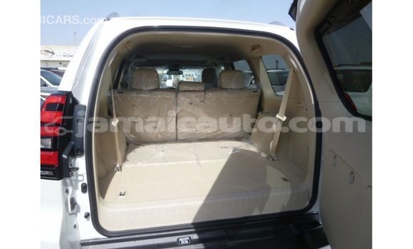 Buy Import Toyota Prado White Car in Import - Dubai in Clarendon Buy Import Toyota Prado White Car in Import - Dubai in Clarendon