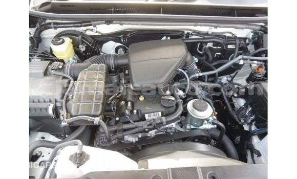 Buy Import Toyota Prado White Car in Import - Dubai in Clarendon Buy Import Toyota Prado White Car in Import - Dubai in Clarendon