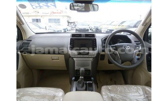 Buy Import Toyota Prado White Car in Import - Dubai in Clarendon Buy Import Toyota Prado White Car in Import - Dubai in Clarendon