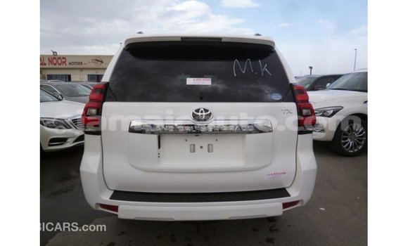 Buy Import Toyota Prado White Car in Import - Dubai in Clarendon Buy Import Toyota Prado White Car in Import - Dubai in Clarendon