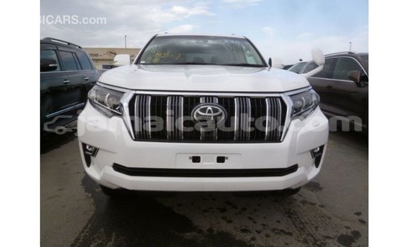 Buy Import Toyota Prado White Car in Import - Dubai in Clarendon Buy Import Toyota Prado White Car in Import - Dubai in Clarendon