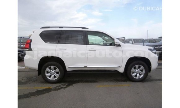 Buy Import Toyota Prado White Car in Import - Dubai in Clarendon Buy Import Toyota Prado White Car in Import - Dubai in Clarendon