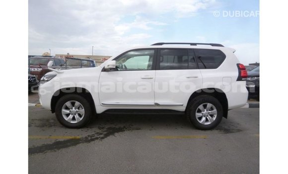 Buy Import Toyota Prado White Car in Import - Dubai in Clarendon Buy Import Toyota Prado White Car in Import - Dubai in Clarendon