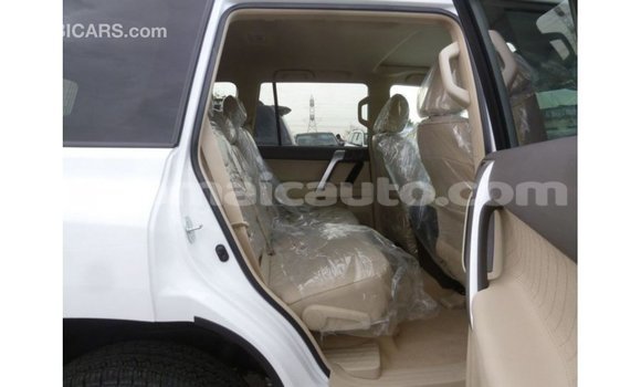 Buy Import Toyota Prado White Car in Import - Dubai in Clarendon Buy Import Toyota Prado White Car in Import - Dubai in Clarendon
