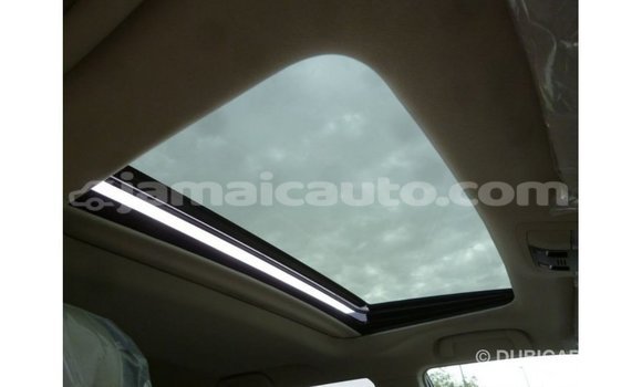 Buy Import Toyota Prado White Car in Import - Dubai in Clarendon Buy Import Toyota Prado White Car in Import - Dubai in Clarendon