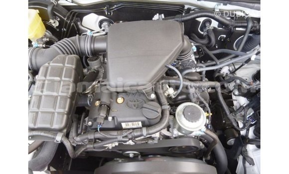 Buy Import Toyota Prado White Car in Import - Dubai in Clarendon Buy Import Toyota Prado White Car in Import - Dubai in Clarendon