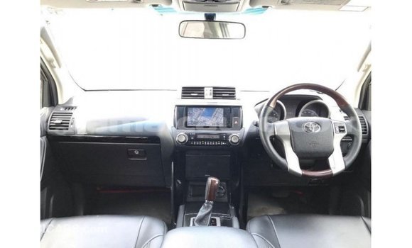 Buy Import Toyota Prado White Car in Import - Dubai in Clarendon Buy Import Toyota Prado White Car in Import - Dubai in Clarendon
