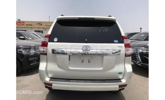 Buy Import Toyota Prado White Car in Import - Dubai in Clarendon Buy Import Toyota Prado White Car in Import - Dubai in Clarendon