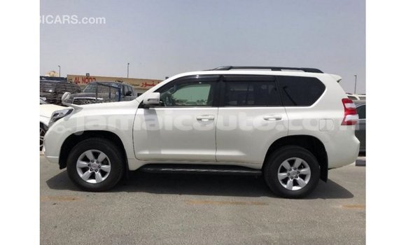 Buy Import Toyota Prado White Car in Import - Dubai in Clarendon Buy Import Toyota Prado White Car in Import - Dubai in Clarendon