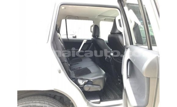 Buy Import Toyota Prado White Car in Import - Dubai in Clarendon Buy Import Toyota Prado White Car in Import - Dubai in Clarendon