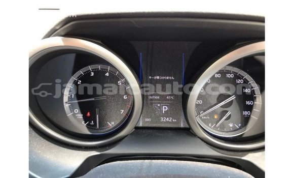 Buy Import Toyota Prado White Car in Import - Dubai in Clarendon Buy Import Toyota Prado White Car in Import - Dubai in Clarendon