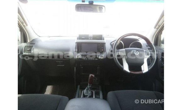 Buy Import Toyota Prado White Car in Import - Dubai in Clarendon Buy Import Toyota Prado White Car in Import - Dubai in Clarendon