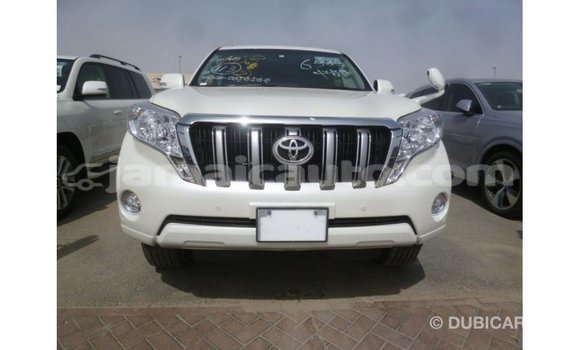 Buy Import Toyota Prado White Car in Import - Dubai in Clarendon Buy Import Toyota Prado White Car in Import - Dubai in Clarendon