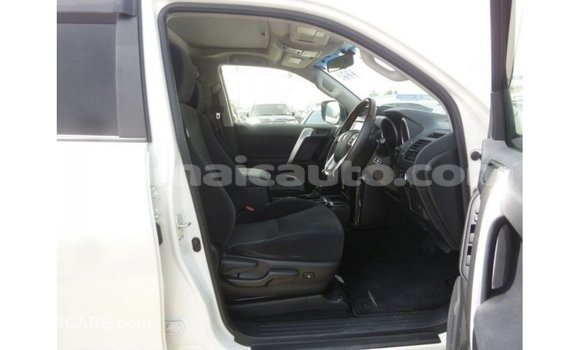 Buy Import Toyota Prado White Car in Import - Dubai in Clarendon Buy Import Toyota Prado White Car in Import - Dubai in Clarendon