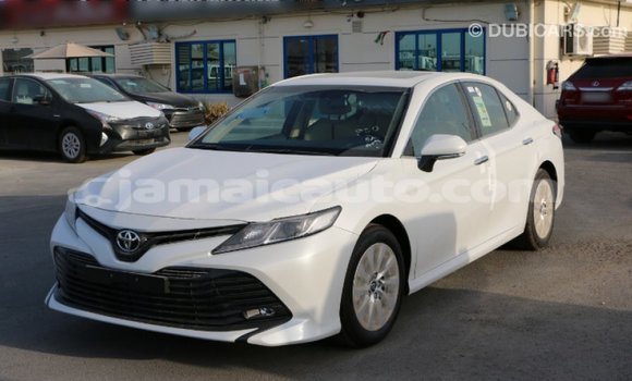Buy Import Toyota Camry White Car in Import - Dubai in Clarendon Buy Import Toyota Camry White Car in Import - Dubai in Clarendon