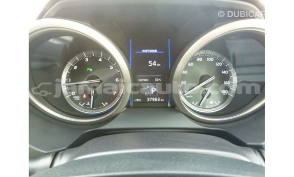 Buy Import Toyota Prado White Car in Import - Dubai in Clarendon Buy Import Toyota Prado White Car in Import - Dubai in Clarendon