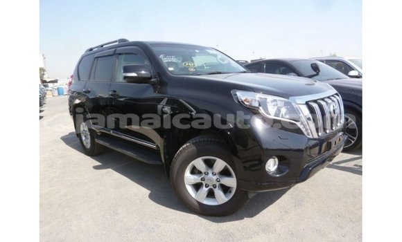 Buy Import Toyota Prado Black Car in Import - Dubai in Clarendon Buy Import Toyota Prado Black Car in Import - Dubai in Clarendon