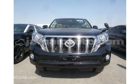 Buy Import Toyota Prado Black Car in Import - Dubai in Clarendon Buy Import Toyota Prado Black Car in Import - Dubai in Clarendon