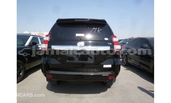 Buy Import Toyota Prado Black Car in Import - Dubai in Clarendon Buy Import Toyota Prado Black Car in Import - Dubai in Clarendon