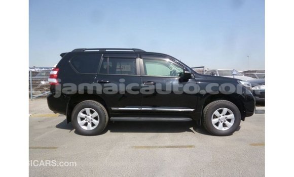 Buy Import Toyota Prado Black Car in Import - Dubai in Clarendon Buy Import Toyota Prado Black Car in Import - Dubai in Clarendon