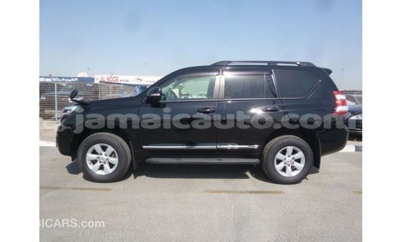 Buy Import Toyota Prado Black Car in Import - Dubai in Clarendon Buy Import Toyota Prado Black Car in Import - Dubai in Clarendon