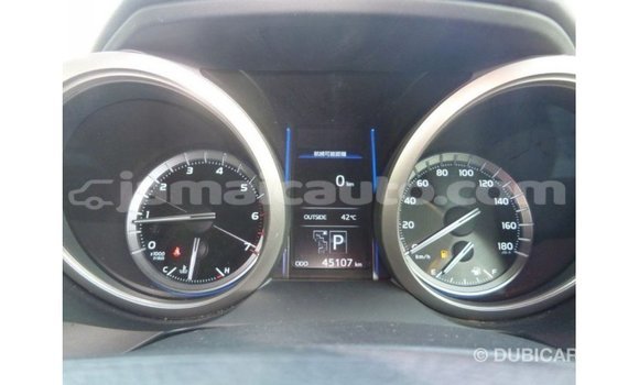 Buy Import Toyota Prado Black Car in Import - Dubai in Clarendon Buy Import Toyota Prado Black Car in Import - Dubai in Clarendon