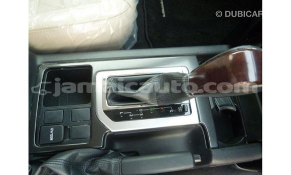 Buy Import Toyota Prado Black Car in Import - Dubai in Clarendon Buy Import Toyota Prado Black Car in Import - Dubai in Clarendon