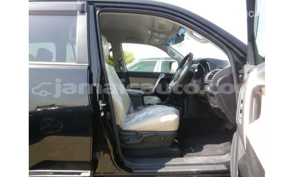 Buy Import Toyota Prado Black Car in Import - Dubai in Clarendon Buy Import Toyota Prado Black Car in Import - Dubai in Clarendon