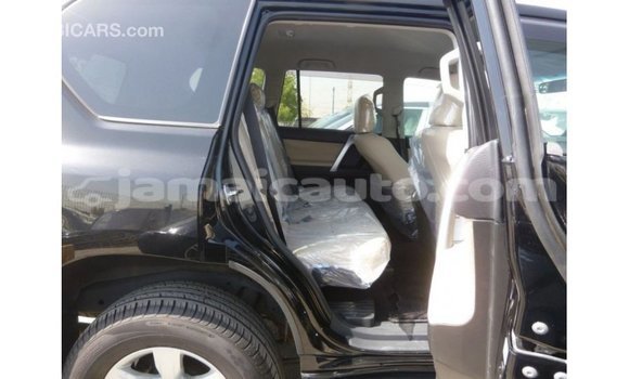 Buy Import Toyota Prado Black Car in Import - Dubai in Clarendon Buy Import Toyota Prado Black Car in Import - Dubai in Clarendon