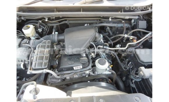 Buy Import Toyota Prado Black Car in Import - Dubai in Clarendon Buy Import Toyota Prado Black Car in Import - Dubai in Clarendon