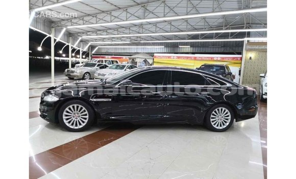 Buy Import Jaguar XJ Black Car in Import - Dubai in Clarendon Buy Import Jaguar XJ Black Car in Import - Dubai in Clarendon