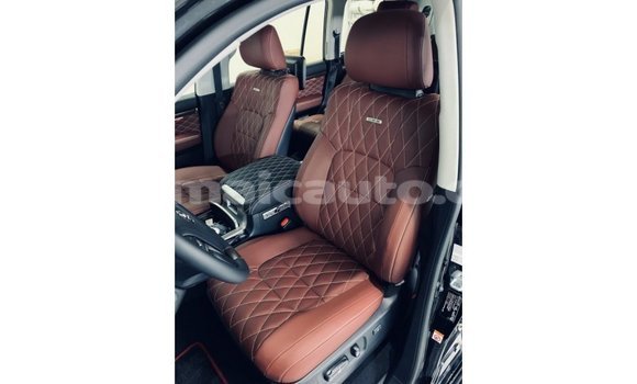 Buy Import Toyota Land Cruiser Black Car in Import - Dubai in Clarendon Buy Import Toyota Land Cruiser Black Car in Import - Dubai in Clarendon