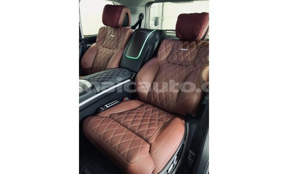 Buy Import Toyota Land Cruiser Black Car in Import - Dubai in Clarendon Buy Import Toyota Land Cruiser Black Car in Import - Dubai in Clarendon