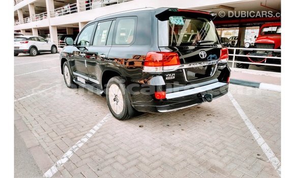 Buy Import Toyota Land Cruiser Black Car in Import - Dubai in Clarendon Buy Import Toyota Land Cruiser Black Car in Import - Dubai in Clarendon