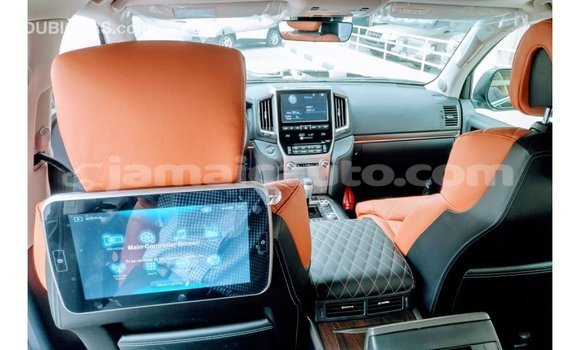 Buy Import Toyota Land Cruiser Black Car in Import - Dubai in Clarendon Buy Import Toyota Land Cruiser Black Car in Import - Dubai in Clarendon